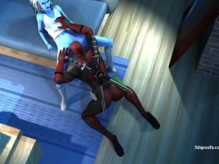 Deadpool と copycat