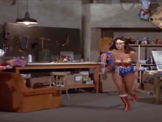 Linda carter-wonder sieviete - edition darbs labākais parts 18