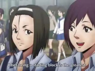 Gevangenis school- kangoku gakuen anime ongecensureerde 4 2015.