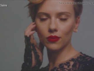 Scarlett johansson - סקסי photoshoots קומפילציה.