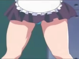 Hentai Futa Maid: Free Cartoon sex clip clip 8d