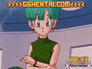 Dragon ลูกบอล z - bulma y gohan vol 2