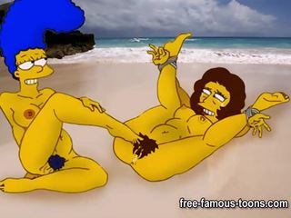 Simpsons 无尽 硬 狂欢