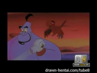 Aladdin x rated film