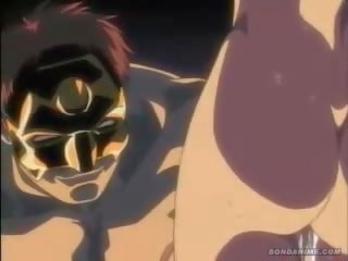 Stupendous erotisch hentai anime babes molested in de cr