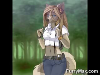 Magnificent Furry Toons Compilation!