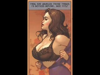 Big Breast Big putz BDSM Comics