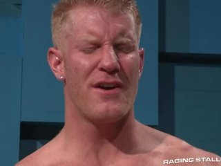Exceptional And Hairy Jaxton Pleases Himself With Johnny V Anal x rated video