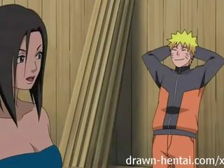 Naruto hentai - gatvė seksas filmas