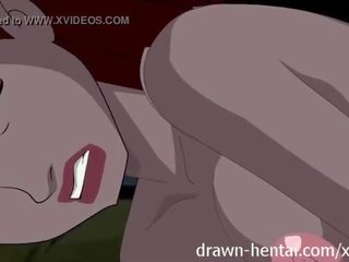 Ben 10 hentai - kevin slecht opnieuw