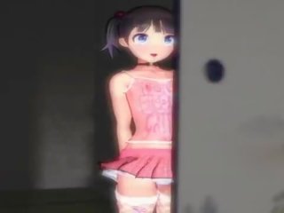 3d pievilcīgs loli fucked grūti