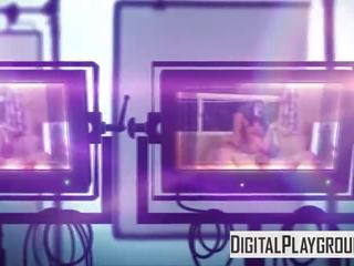 Digital playground - dostal mlieko