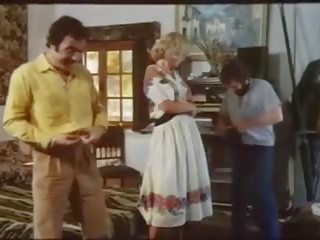 Morir flasche zum ficken 1978 con barbara moose: sucio película cd