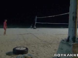Boykakke – volley min bollar