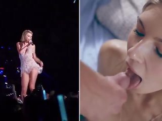 Anjelica swift - một taylor swift lõi cứng ảo tưởng pmv với anjelica ebbi