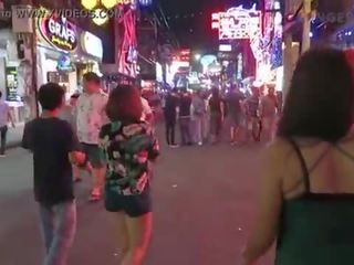 Tailanda porno turist merge pattaya!