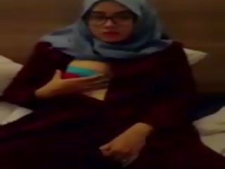 Hijab girls solo masturbation my niece, xxx film 76