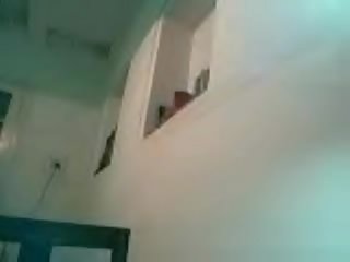 Lucknow paki signorina succhia 4 pollice indiano musulmano paki cazzo su webcam