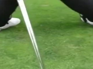 골프장 동영상3 kórejské golf