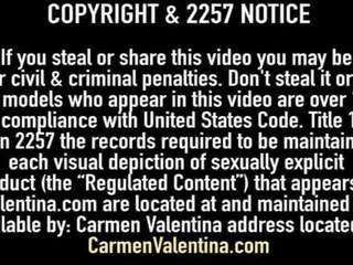 कारमेन valentina केट frost & एलेक्सिस जोली करना समलैंगिक ३सम! डर्टी फ़िल्म फिल्म्स