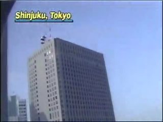 Shinjuku hotellin japani naida