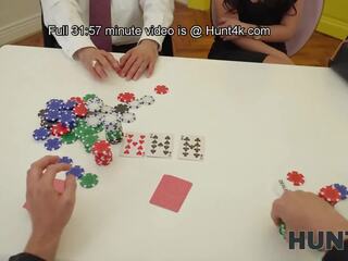 Hunt4k. poker łomotanie