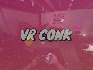 Vr conk the masca xxx parodie cu kenna james ca tina carlyle cosplay vrporn