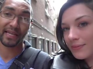 Stoya - erişkin klips içinde amsterdam - x vergiye tabi klips film 711