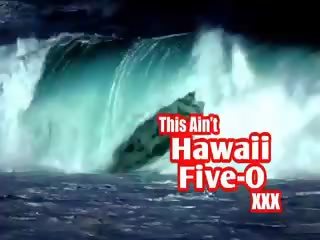 Βικτώρια άσπρος/η, αυτό aint hawaii five-o xxx