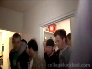 College teen fucking phallus in reverse