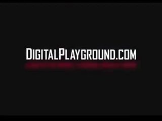 Digital playground - rupt colegiu fete episode 1 august ames charles dera