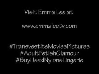 Emma lee - cd transvestite kaose sikil nggodha