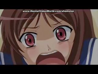 Söpö teinit tytöt sisään anime hentai â¡ hentaibrazil.com