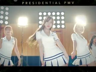 Aoa - srdeční útok pmv (presidential pmv reupload)