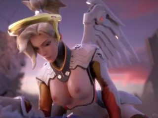 Overwatch Best dirty clip Hentai Compilation (FULL AUDIO)