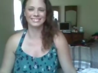 Sandy Yardish Virginia Slims 120s on Webcam Again: x rated clip 47
