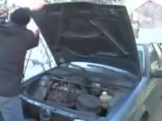 Puma betrüger auf ehemann mit auto mechaniker: kostenlos xxx video 87