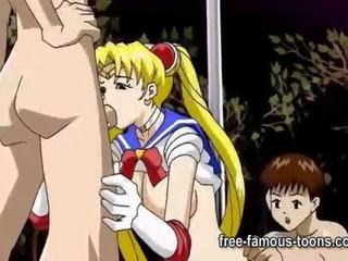 Sailormoon hentai truy hoan tập