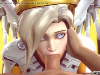 Terrific mercy -től overwatch jelentkeznek hogy szívás tovább nagy pöcs nicely