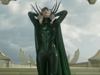 Cate blanchett - thor ragnarok biên soạn: miễn phí độ nét cao bẩn phim c7