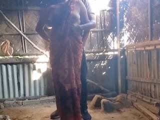 Indisk landsby bhabhi faen med bbc manhood i indisk palass
