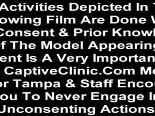 Känd broadway protester tvingat till remsan & blir tortured av morton county sheriffs avdelning endast &commat;captivecliniccom