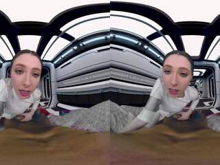 Star Wars Padme Amidala Getting dirty video Gratitude From Anakin In VR POV Cosplay Parody