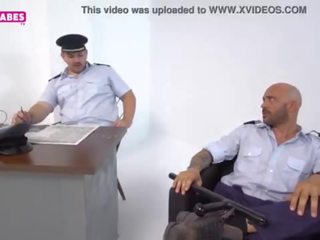 Sugarbabestv&colon; greeks polícia dôstojník sex film