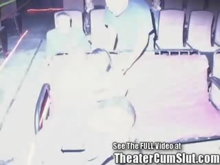 Μεγάλος ρόγα μελαχρινός/ή μητέρα που θα ήθελα να γαμήσω πόρνη παίρνει πρωκτικό creampies από Ενήλικος βίντεο theater αγνώστους