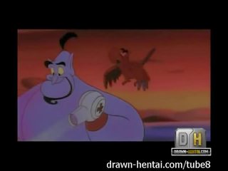 Aladdin x गाली दिया फ़िल्म