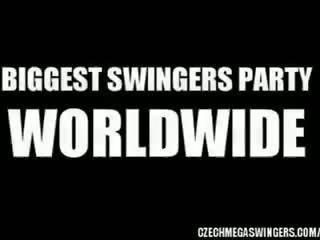 Най-големият суинг парти worldwide