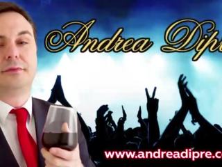 Andrea Dipr? for HER - Riely Reid