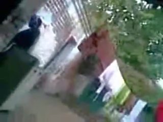 Exceptional irani hijabi мусульманин дружина рогоносець і статтєві зв’язки neighbour