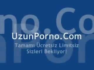 Turkish amateur sex clip show